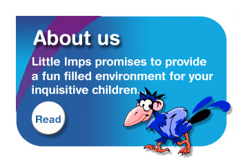 or your inquisitive childrenabout little imps messingham